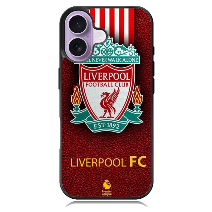 Logo Liverpool iPhone 17 Case BC1565