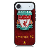 Logo Liverpool iPhone 17 Air Case BC1565
