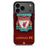 Logo Liverpool iPhone 17 Pro Max Case BC1565