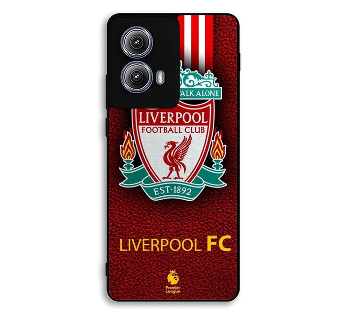 Logo Liverpool Motorola Moto Edge 2024 Case BC1565