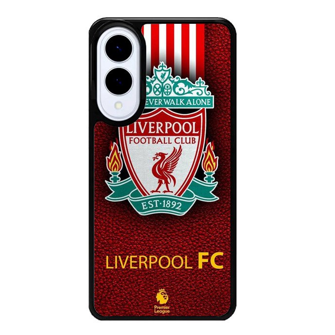 Logo Liverpool Samsung Galaxy S25 Edge Case BC1565
