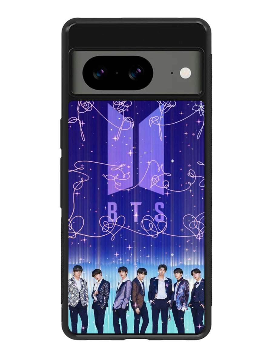 BTS Google Pixel 8a Case