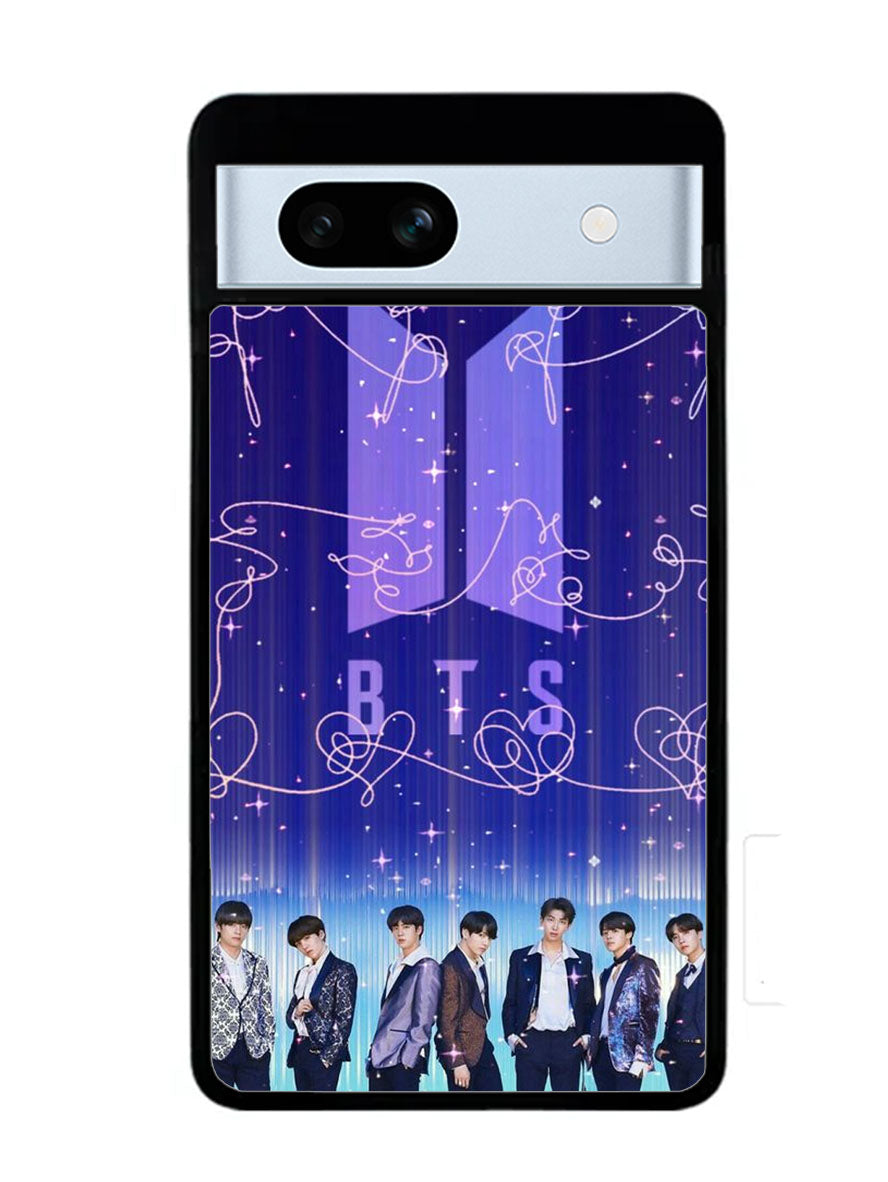 BTS Google Pixel 7A Case
