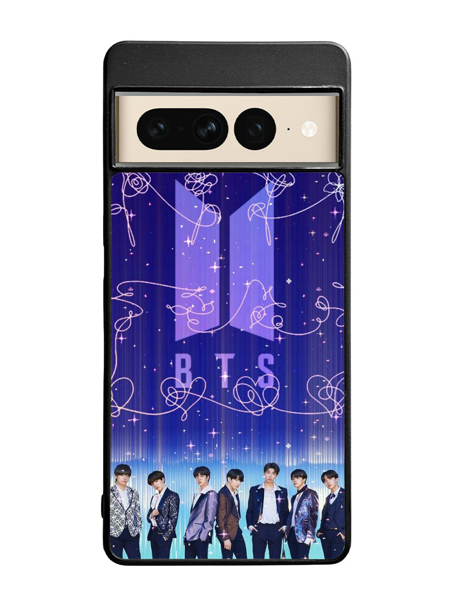BTS Google Pixel 7 Pro Case