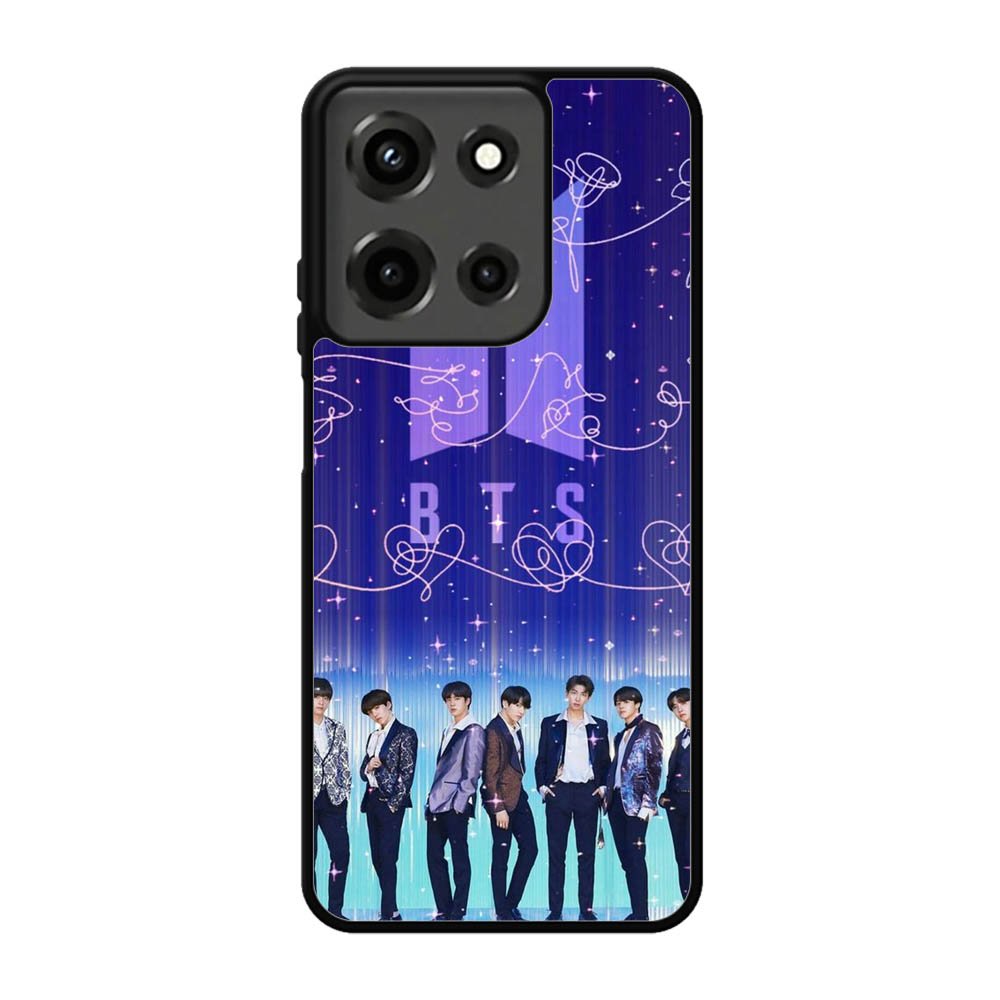 BTS Motorola Moto G 5G 2025 Case FE0693