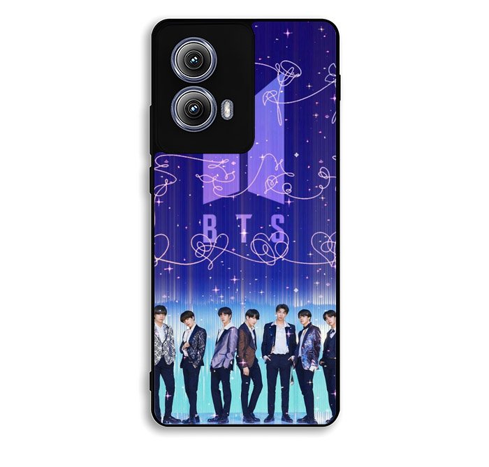 BTS Motorola Moto Edge 2024 Case FE1452