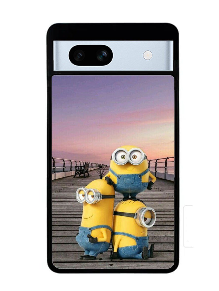 Minion Google Pixel 7A Case
