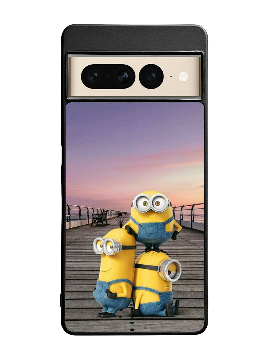 Minion Google Pixel 7 Pro Case