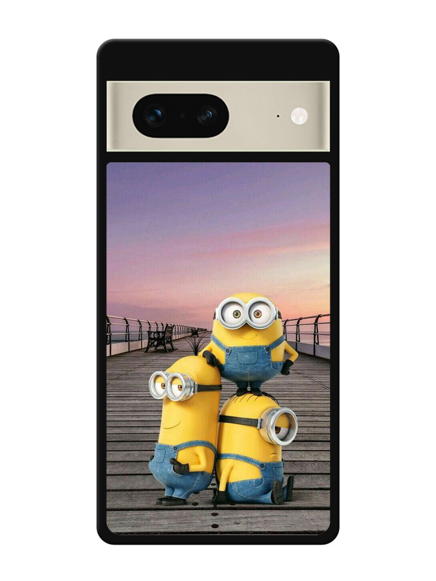 Minion Google Pixel 7 Case