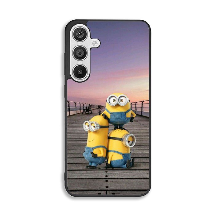 Minion Samsung Galaxy A26 Case FE3039