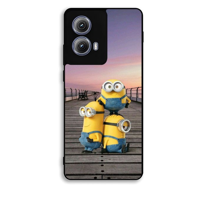 Minion Motorola Moto Edge 2024 Case FE4534