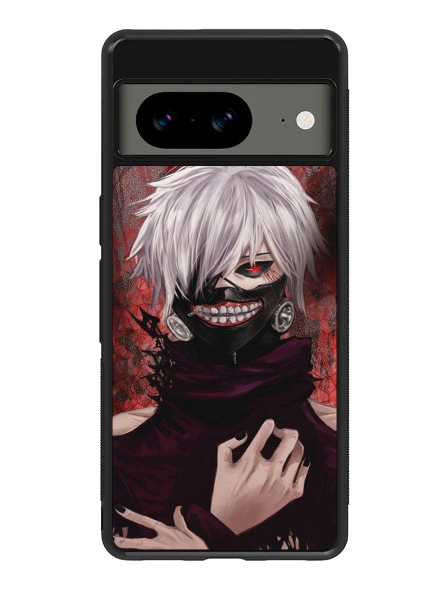 Animes Tokyo Ghoul Google Pixel 8a Case