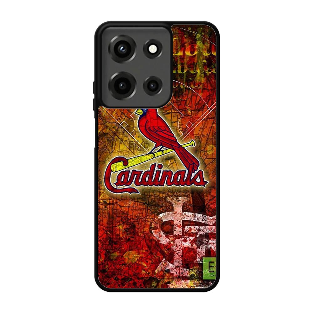 St Louis Cardinals 11th Motorola Moto G 5G 2025 Case FE1722