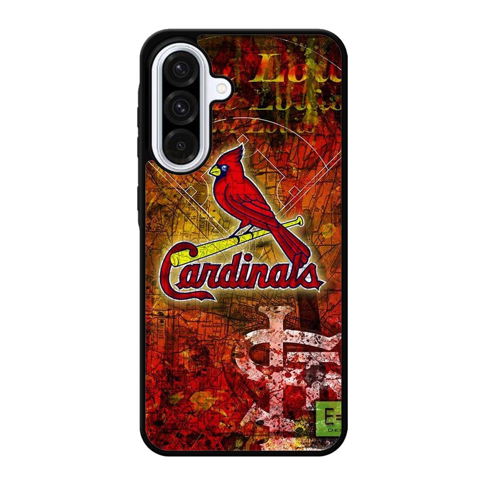 St Louis Cardinals 11th Samsung Galaxy A56 Case FE0260