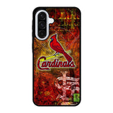 St Louis Cardinals 11th Samsung Galaxy A56 Case FE0260