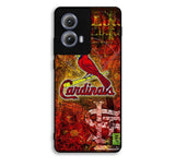 St Louis Cardinals 11th Motorola Moto Edge 2024 Case FE0260