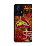 St Louis Cardinals 11th Motorola Moto G Power 5G 2024 Case FE6240