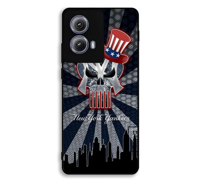 Ny yankees Motorola Moto Edge 2024 Case FE4290