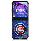 Chicago Cubs 8th Motorola Moto Razr 2024 , Moto Razr 50 Case