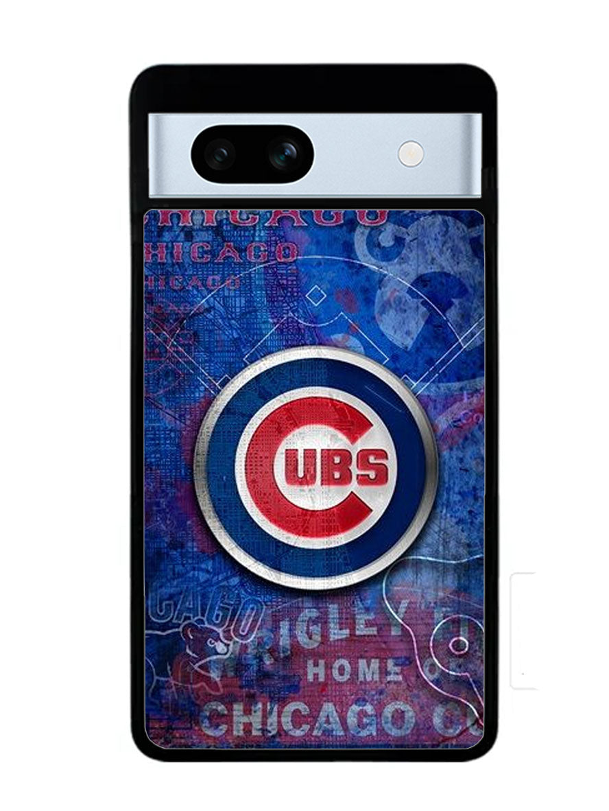 Chicago Cubs 8th Google Pixel 7A Case