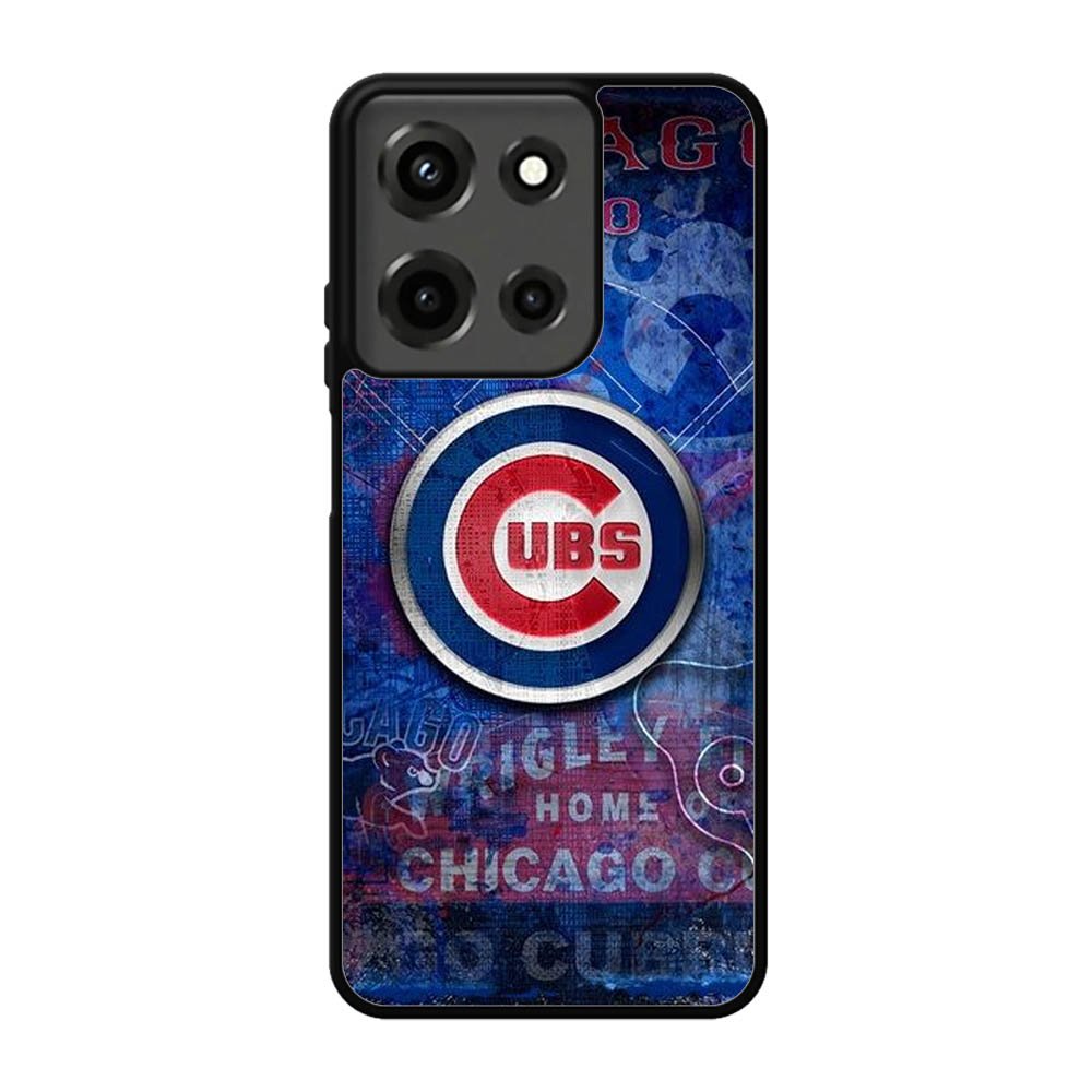Chicago Cubs 8th Motorola Moto G 5G 2025 Case FE8046