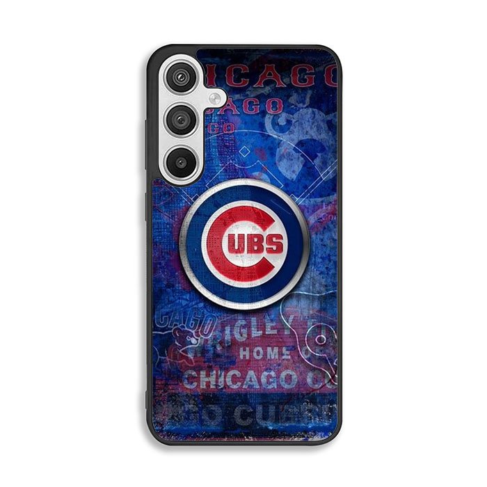 Chicago Cubs 8th Samsung Galaxy A26 Case FE2075