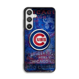 Chicago Cubs 8th Samsung Galaxy A26 Case FE2075
