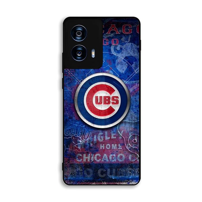 Chicago Cubs 8th Motorola Moto G Power 5G 2024 Case FE6581