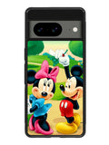 Mickey Mouse 19th Google Pixel 8a Case