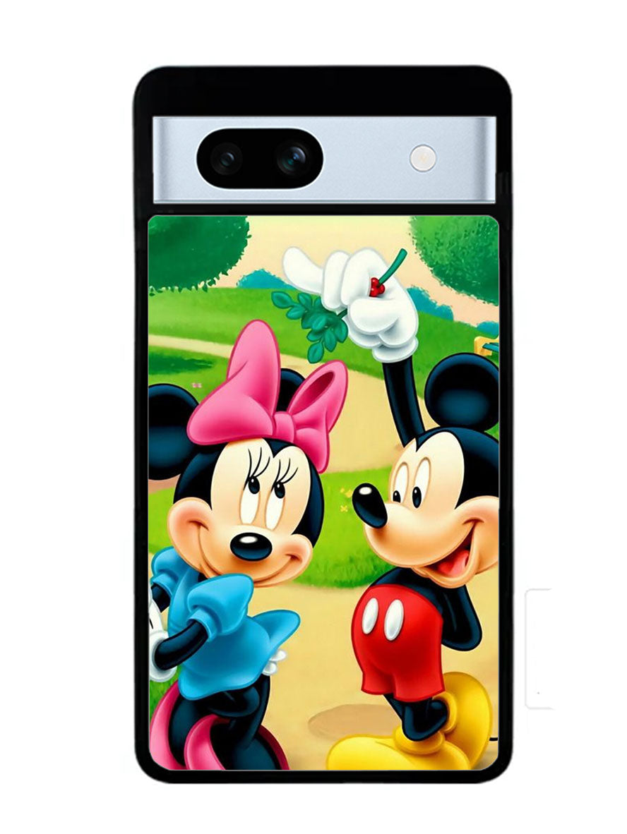 Mickey Mouse 19th Google Pixel 7A Case