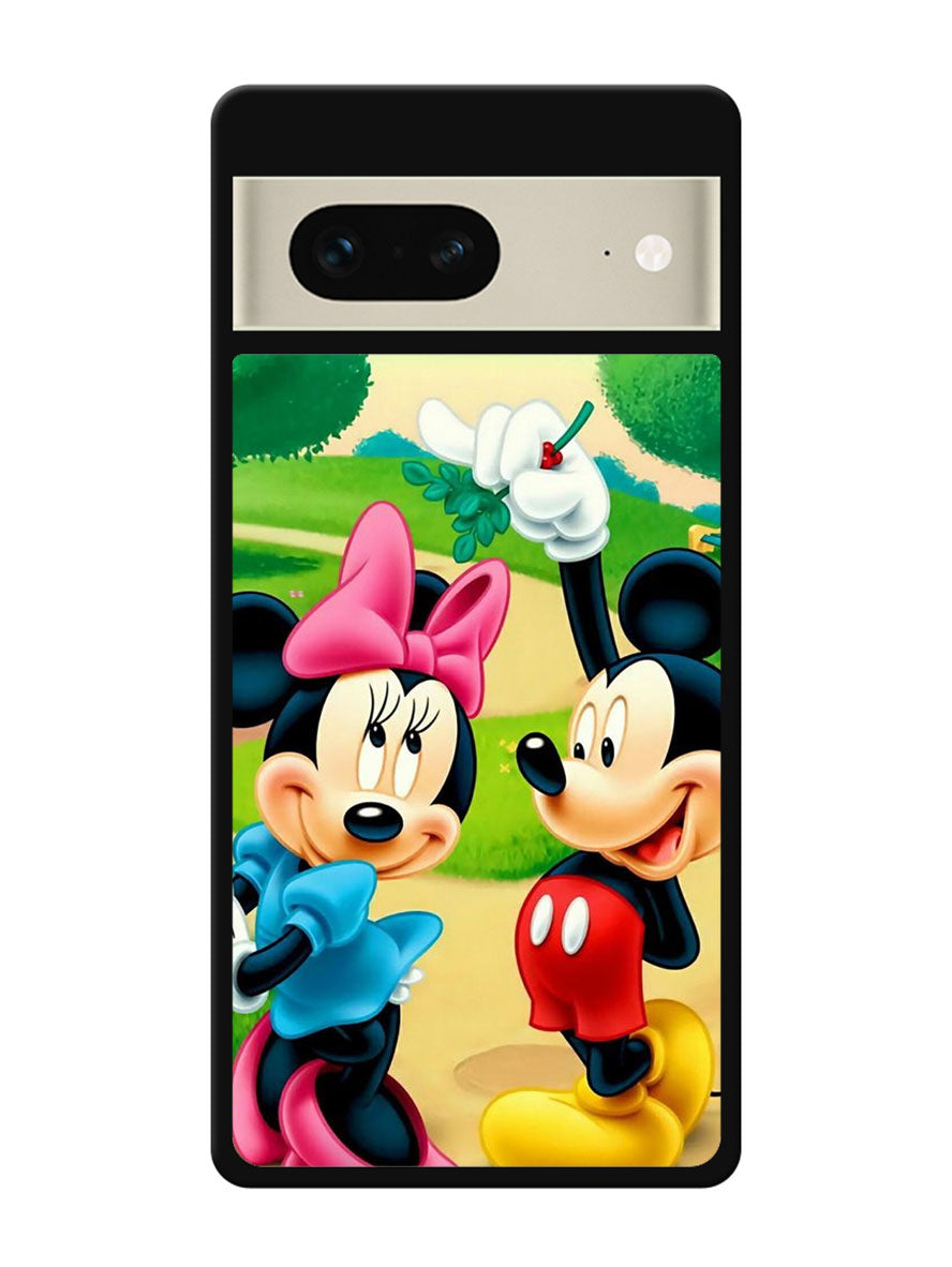 Mickey Mouse 19th Google Pixel 7 Case