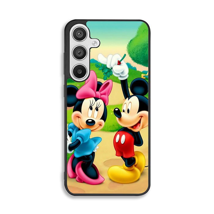 Mickey Mouse 19th Samsung Galaxy A26 Case FE0802