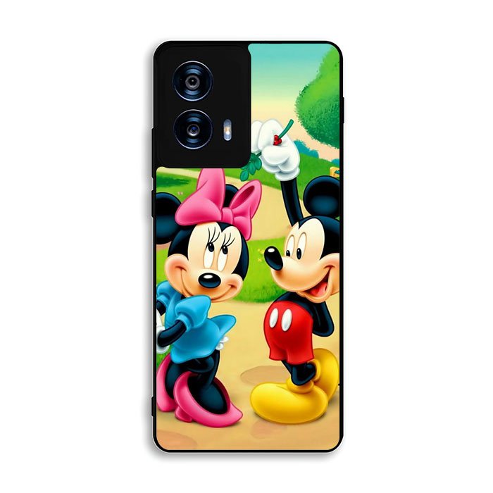 Mickey Mouse 19th Motorola Moto G Power 5G 2024 Case FE0802