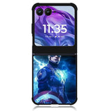 Captain America 2nd Motorola Moto Razr 2024 , Moto Razr 50 Case