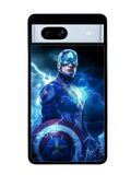 Captain America 2nd Google Pixel 7A Case