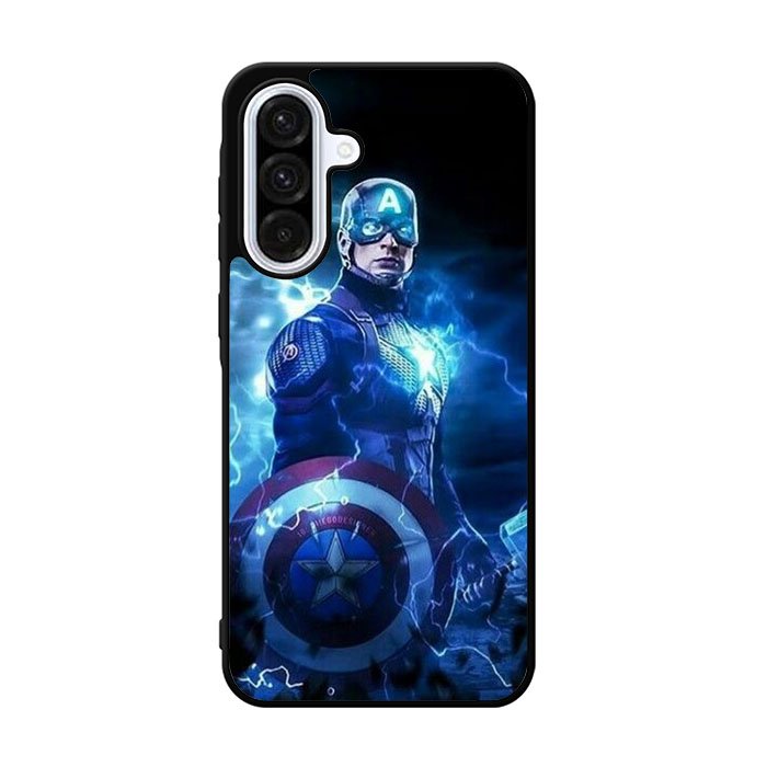 Captain America 2nd Samsung Galaxy A36 Case FE1964