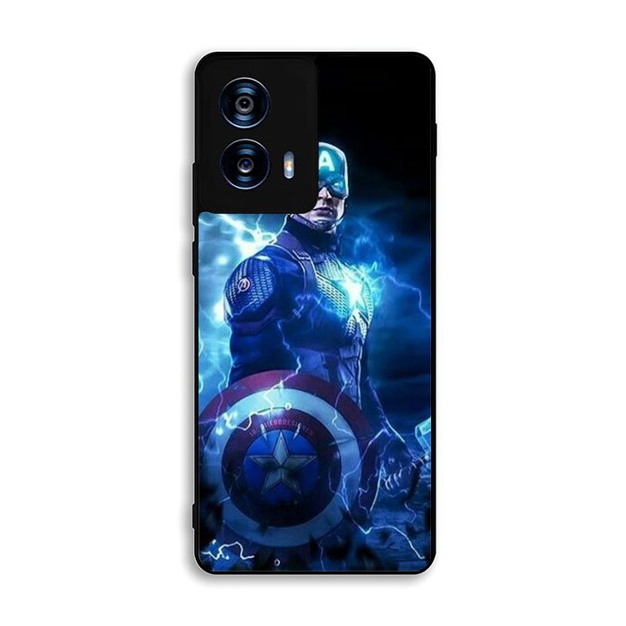 Captain America 2nd Motorola Moto G Power 5G 2024 Case FE1964