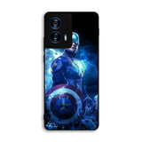 Captain America 2nd Motorola Moto G Power 5G 2024 Case FE4874