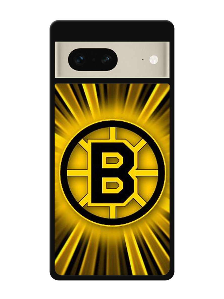 Boston Bruins 4th Google Pixel 7 Case