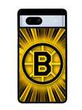Boston Bruins 4th Google Pixel 7A Case