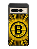 Boston Bruins 4th Google Pixel 7 Pro Case