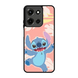 Stitch Disney 4th Motorola Moto G 5G 2025 Case FE0182