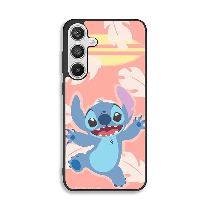 Stitch Disney 4th Samsung Galaxy A26 Case FE0182
