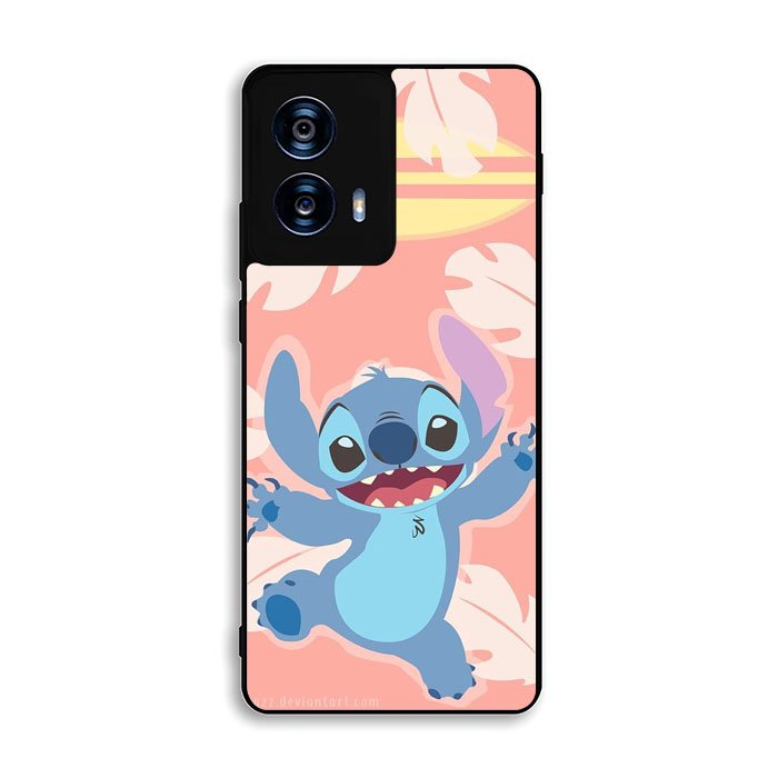 Stitch Disney 4th Motorola Moto G Power 5G 2024 Case FE0182