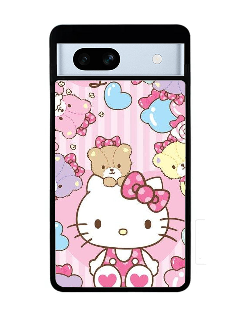 Hello Kitty 6th Google Pixel 7A Case