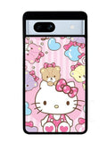 Hello Kitty 6th Google Pixel 7A Case
