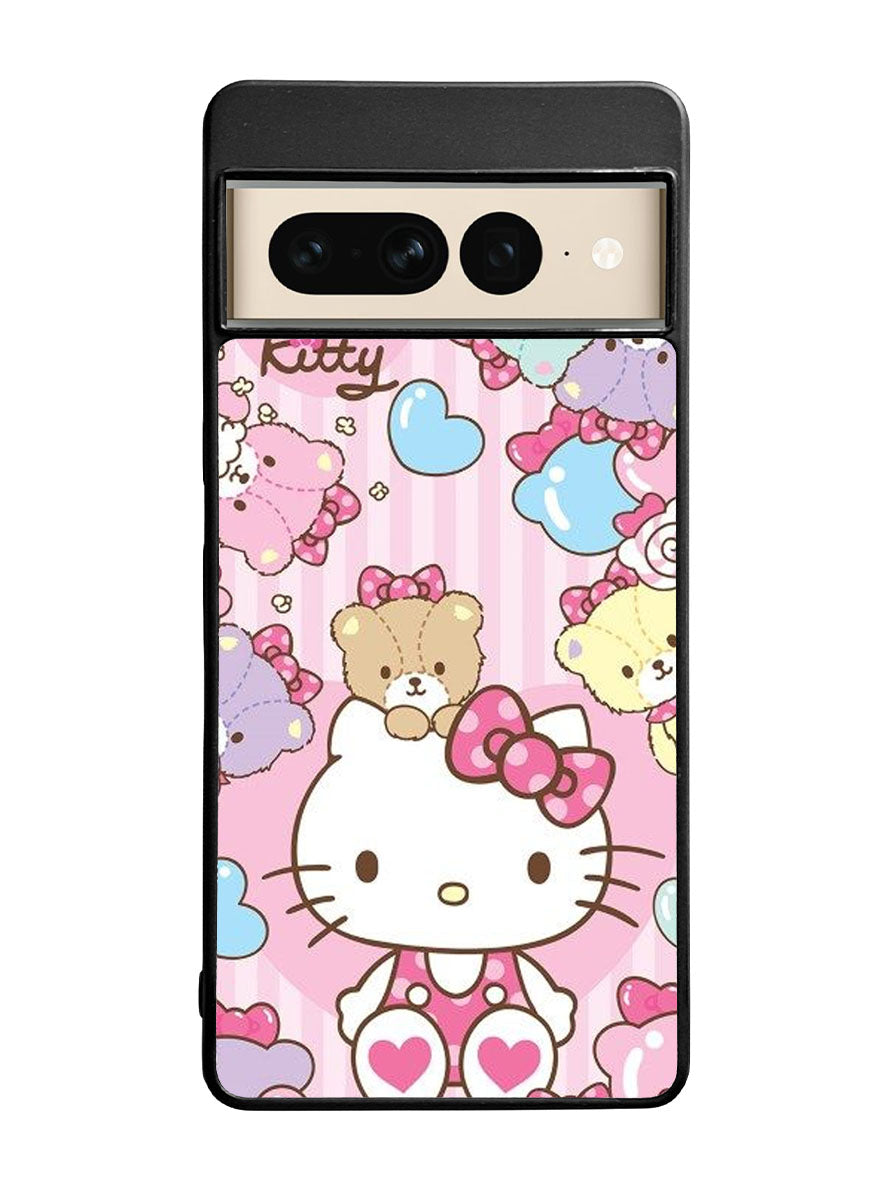 Hello Kitty 6th Google Pixel 7 Pro Case