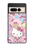 Hello Kitty 6th Google Pixel 7 Pro Case
