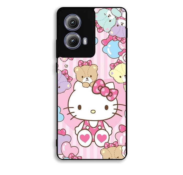 Hello Kitty 6th Motorola Moto Edge 2024 Case FE2915