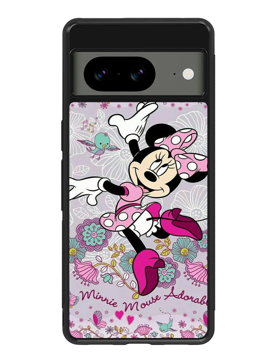 Minnie Mouse 6th Google Pixel 8a Case
